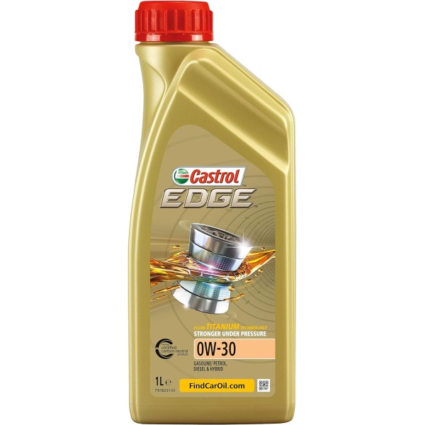 Ulei Motor Castrol Edge Titanium FST 0W-30 1L 1533F1